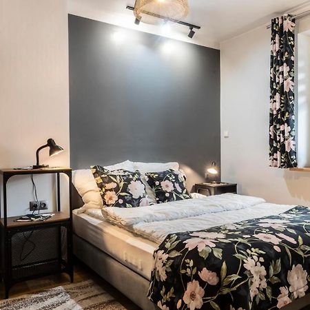 Tatrytop Apartament Wiater Halny Zakopane Eksteriør bilde