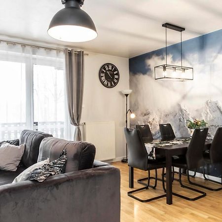 Tatrytop Apartament Wiater Halny Zakopane Eksteriør bilde