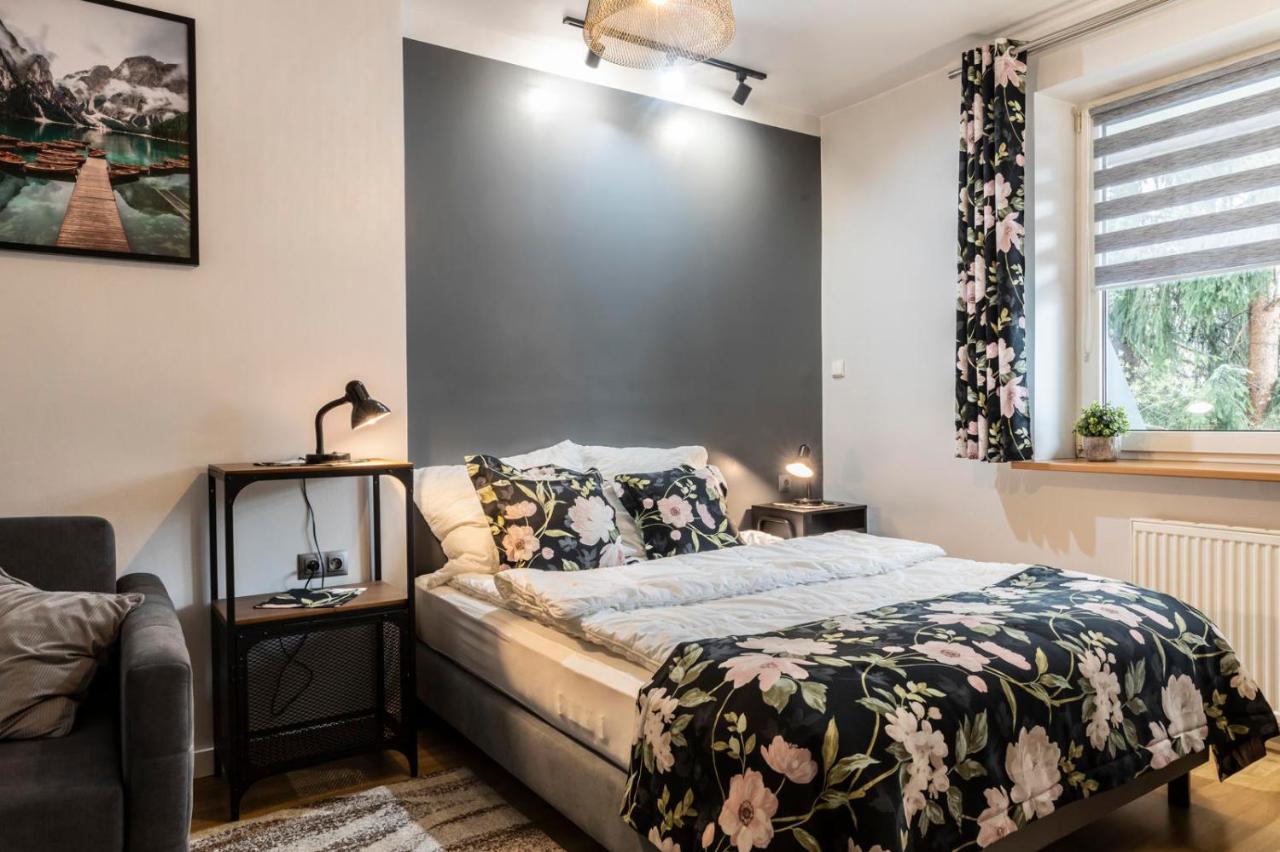 Tatrytop Apartament Wiater Halny Zakopane Eksteriør bilde