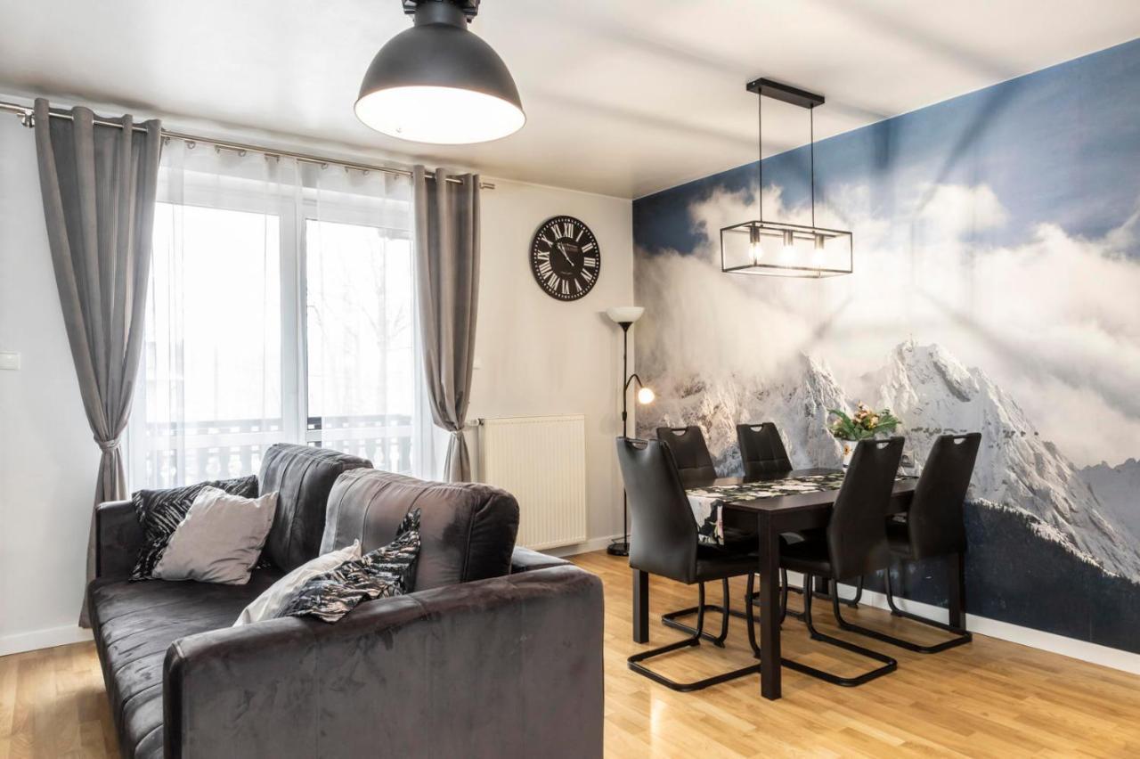 Tatrytop Apartament Wiater Halny Zakopane Eksteriør bilde