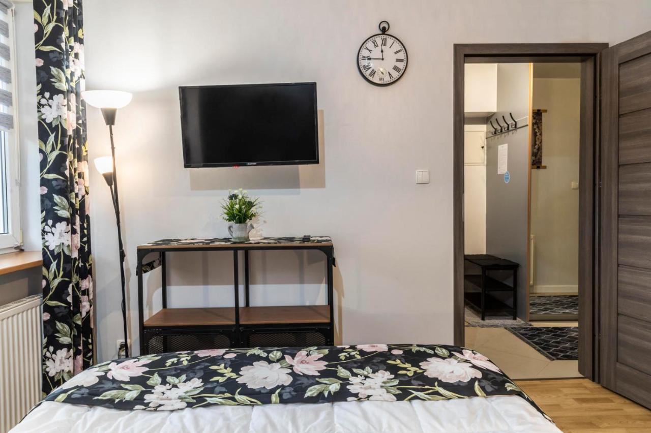 Tatrytop Apartament Wiater Halny Zakopane Eksteriør bilde