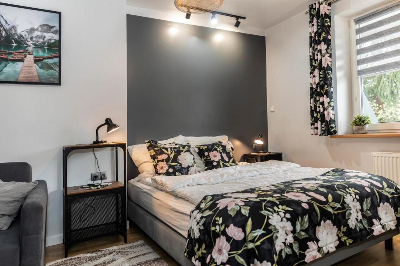Tatrytop Apartament Wiater Halny Zakopane Eksteriør bilde