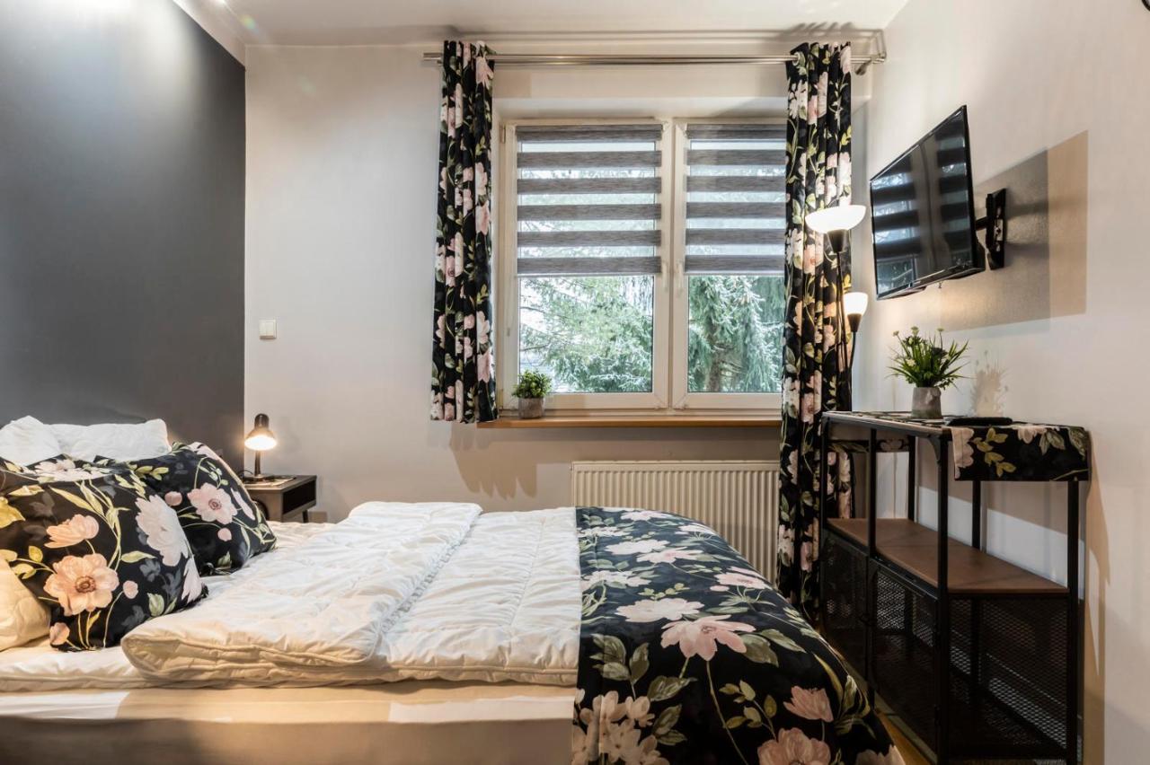 Tatrytop Apartament Wiater Halny Zakopane Eksteriør bilde