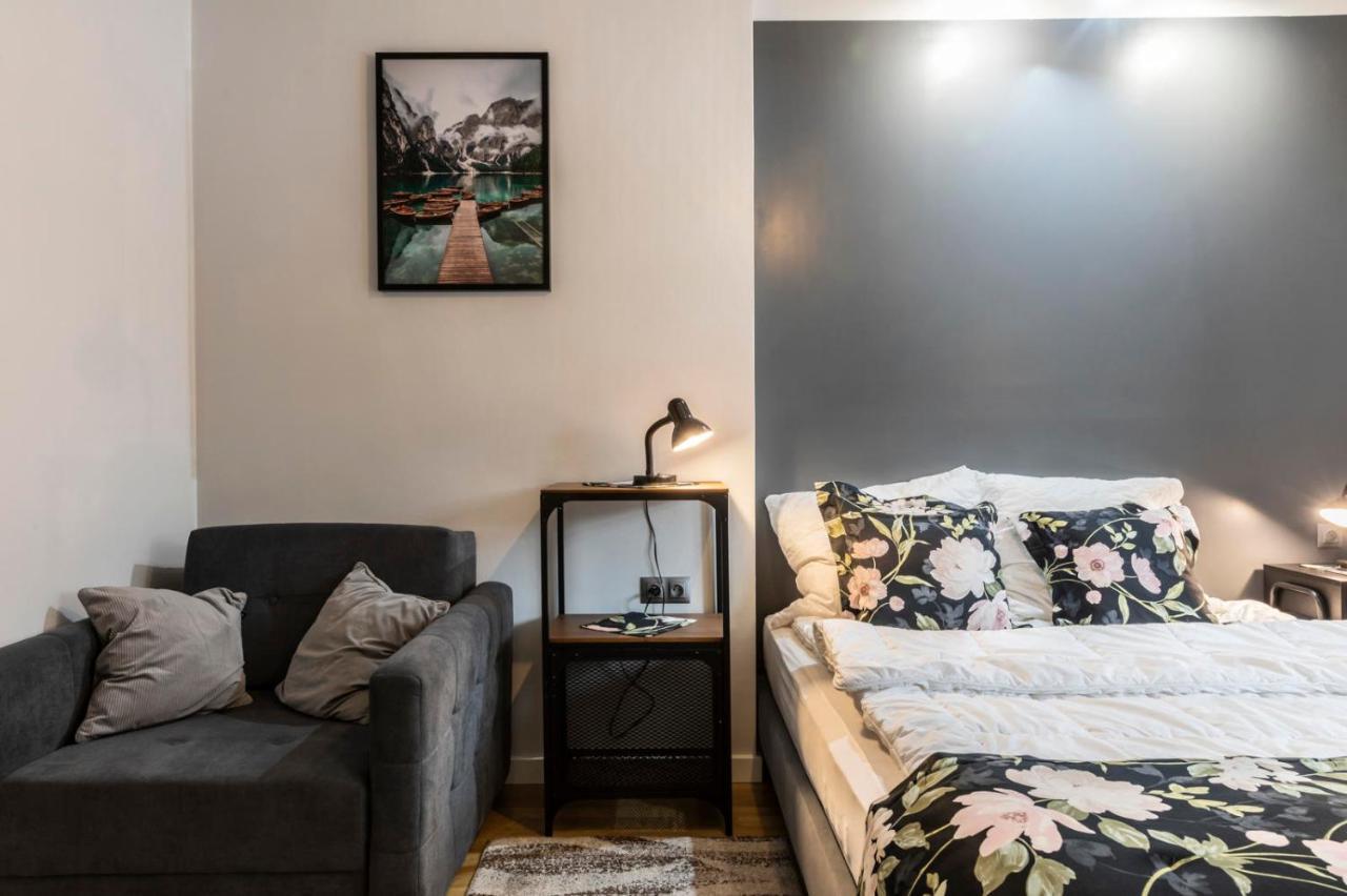 Tatrytop Apartament Wiater Halny Zakopane Eksteriør bilde
