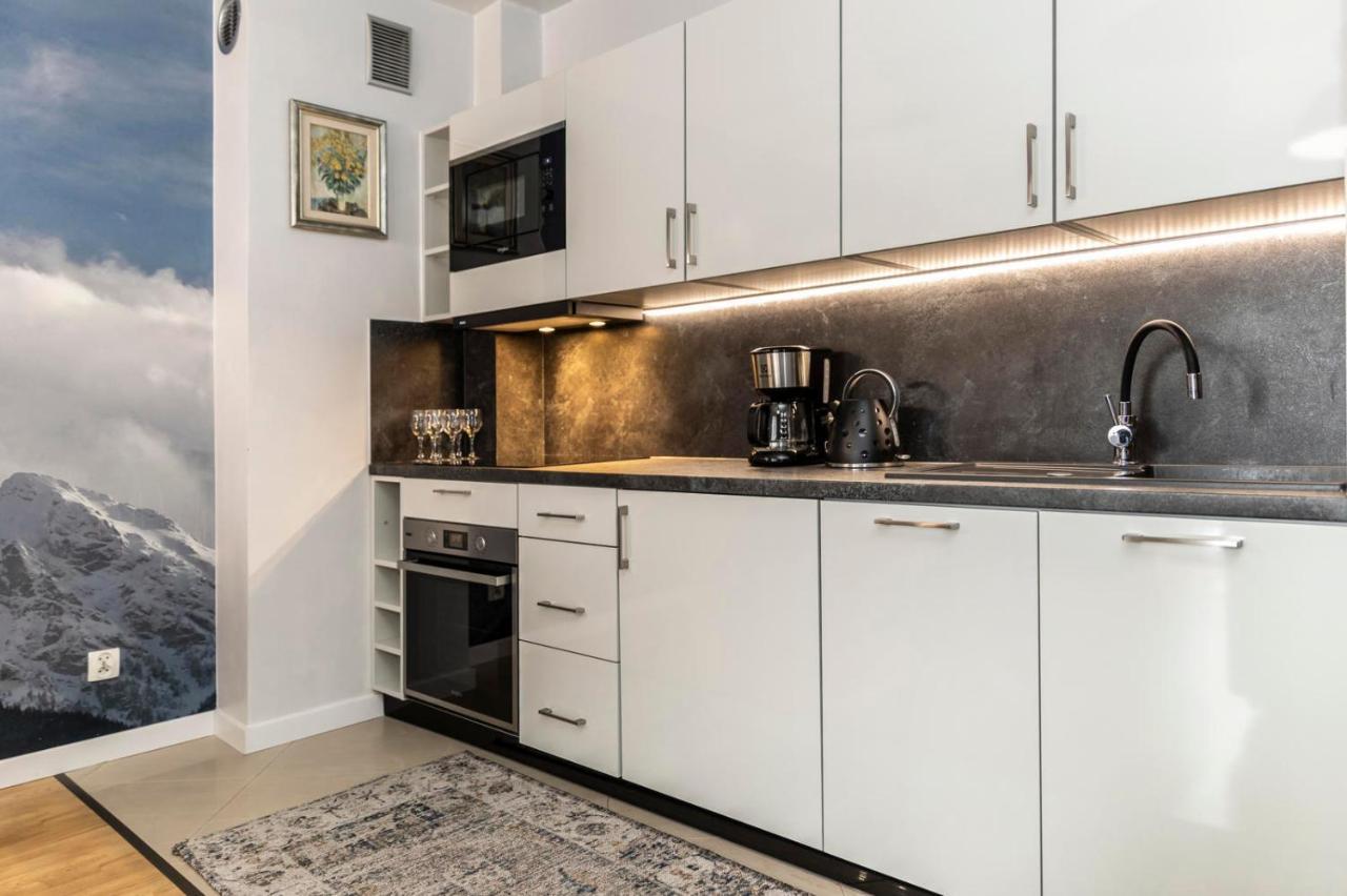 Tatrytop Apartament Wiater Halny Zakopane Eksteriør bilde