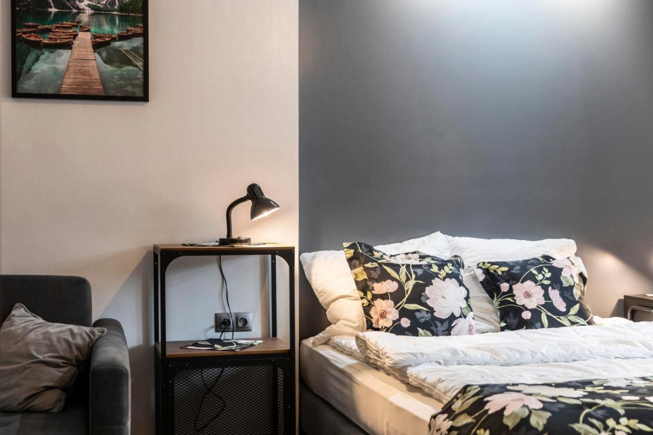 Tatrytop Apartament Wiater Halny Zakopane Eksteriør bilde