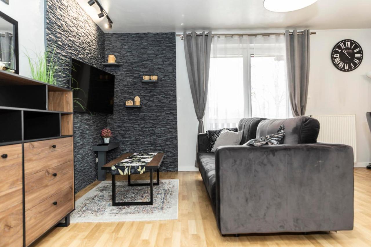 Tatrytop Apartament Wiater Halny Zakopane Eksteriør bilde