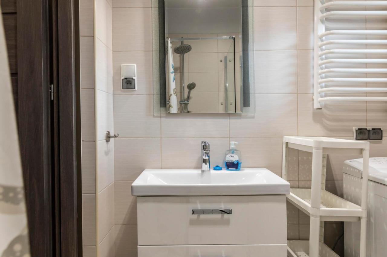 Tatrytop Apartament Wiater Halny Zakopane Eksteriør bilde