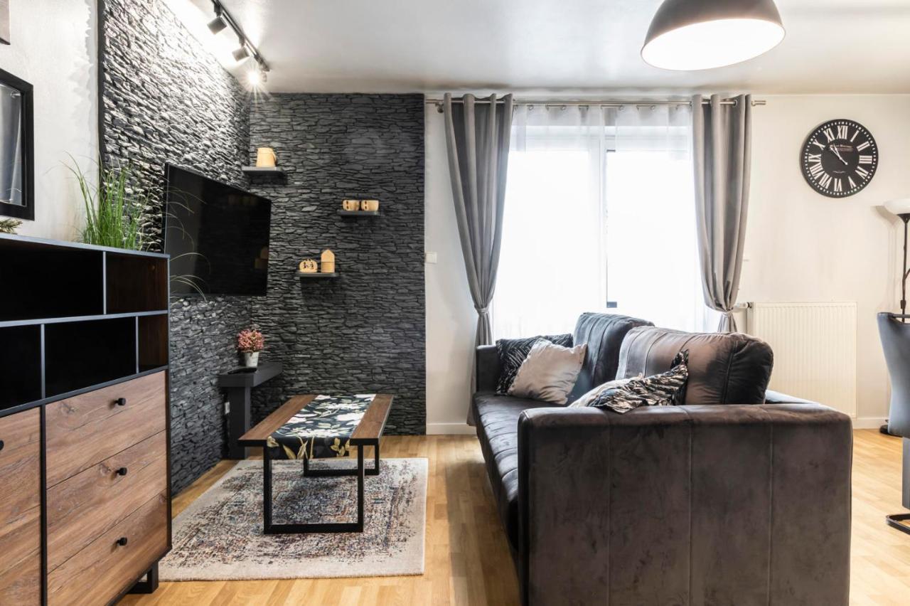 Tatrytop Apartament Wiater Halny Zakopane Eksteriør bilde