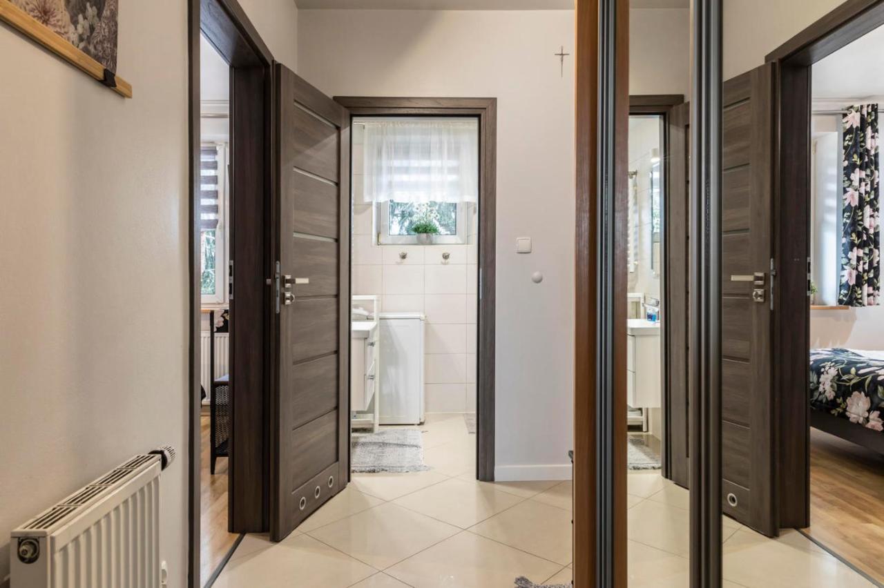 Tatrytop Apartament Wiater Halny Zakopane Eksteriør bilde