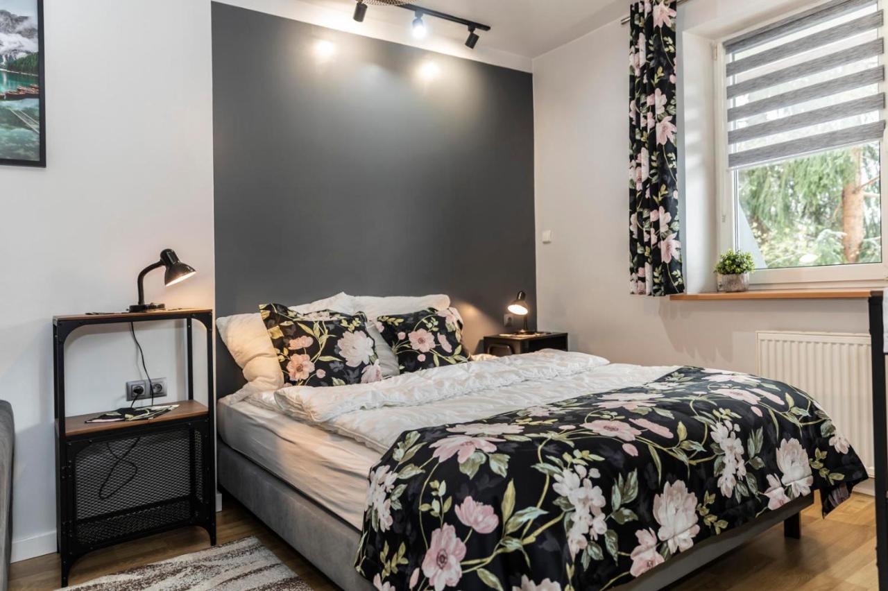 Tatrytop Apartament Wiater Halny Zakopane Eksteriør bilde