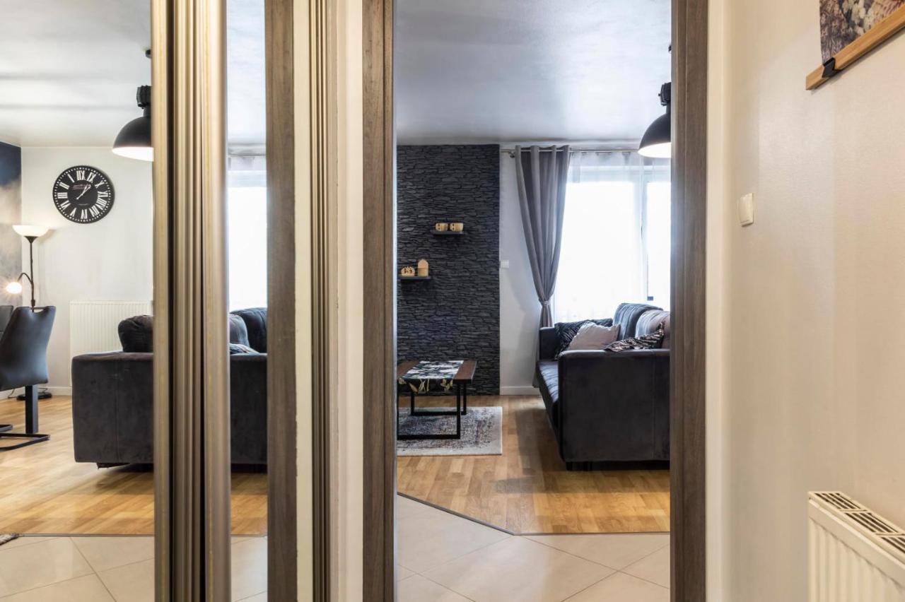 Tatrytop Apartament Wiater Halny Zakopane Eksteriør bilde