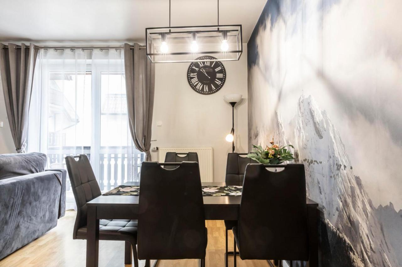 Tatrytop Apartament Wiater Halny Zakopane Eksteriør bilde