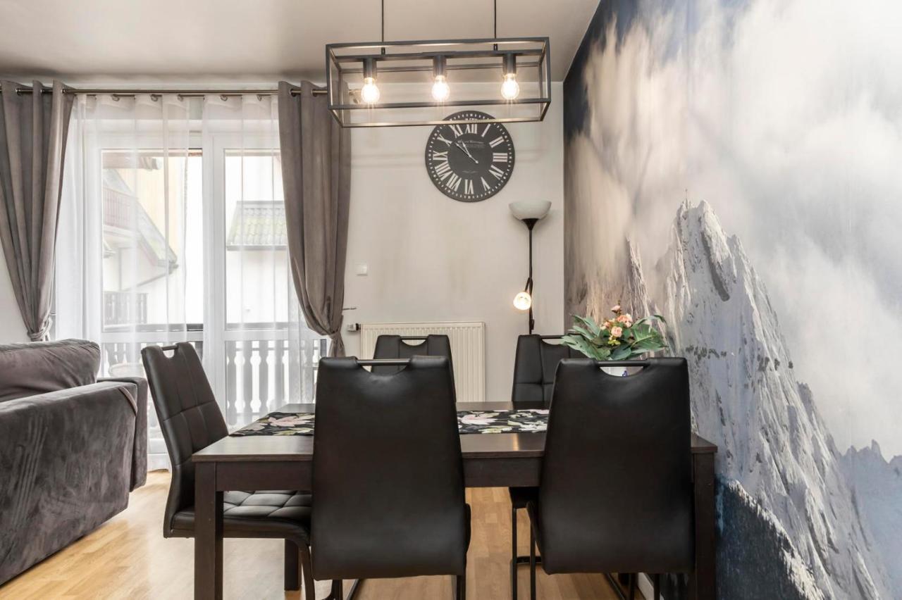 Tatrytop Apartament Wiater Halny Zakopane Eksteriør bilde