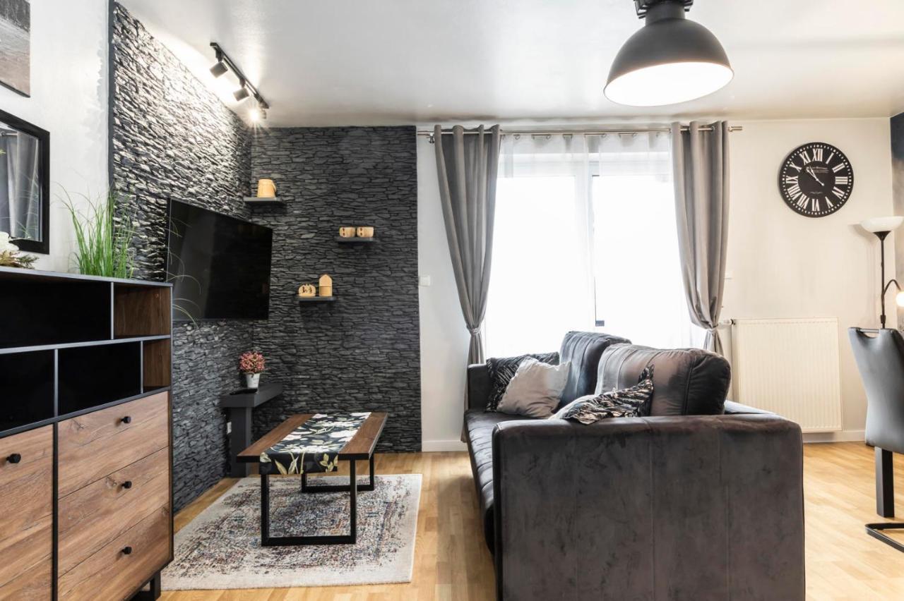 Tatrytop Apartament Wiater Halny Zakopane Eksteriør bilde