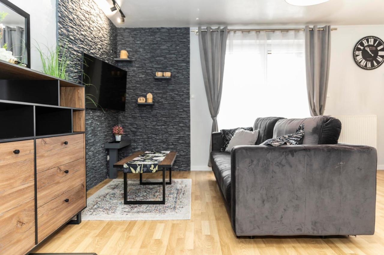 Tatrytop Apartament Wiater Halny Zakopane Eksteriør bilde