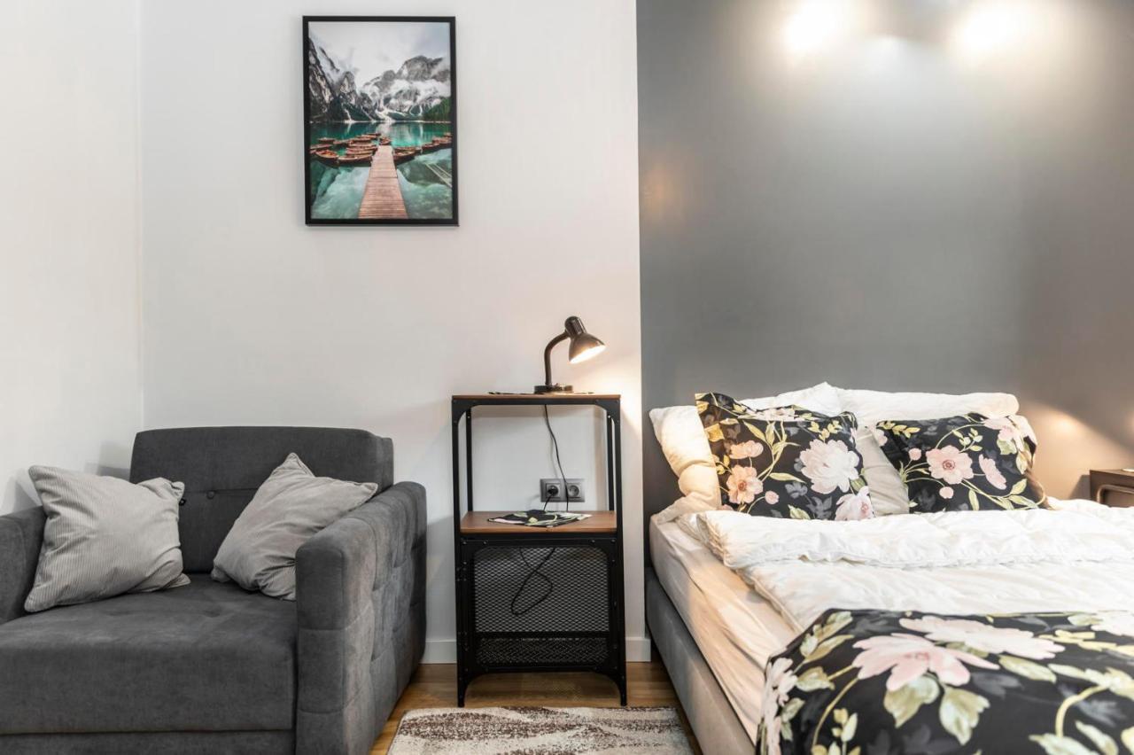 Tatrytop Apartament Wiater Halny Zakopane Eksteriør bilde