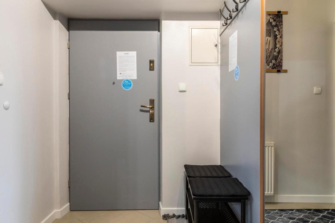 Tatrytop Apartament Wiater Halny Zakopane Eksteriør bilde