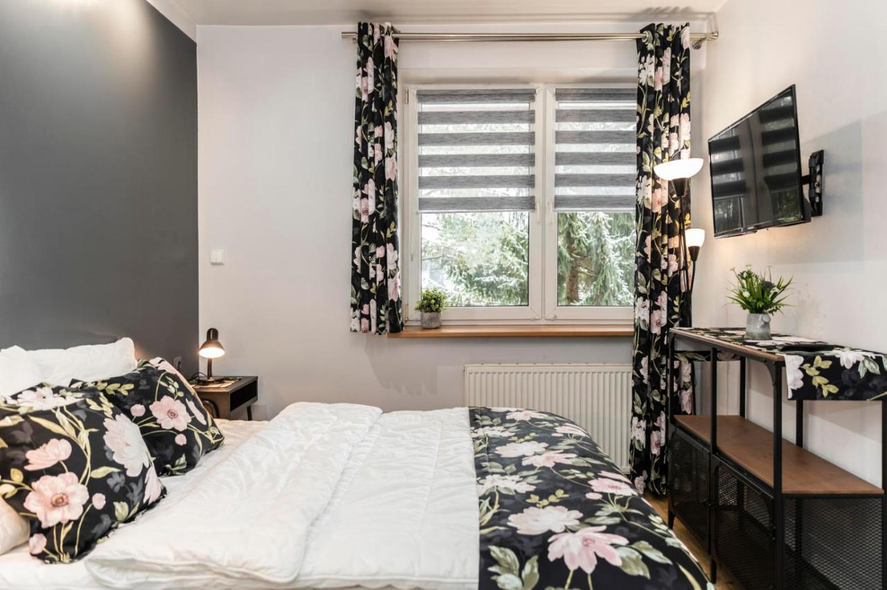 Tatrytop Apartament Wiater Halny Zakopane Eksteriør bilde
