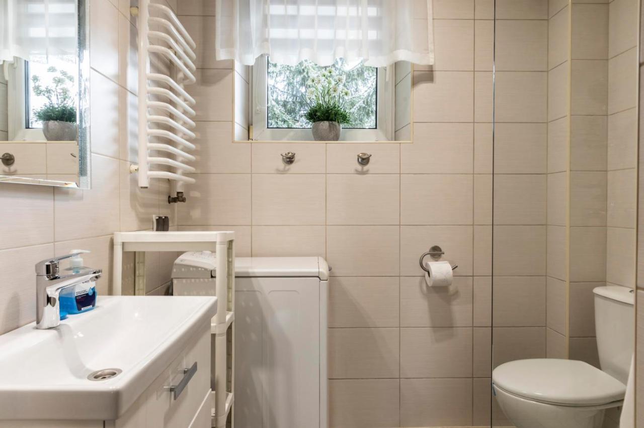 Tatrytop Apartament Wiater Halny Zakopane Eksteriør bilde